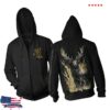 kenny Katatonia Merch Store Katatonia On Fire Zipped Hoodiea