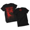kenny Katatonia Merch Store Katatonia Red Crow T Shirta
