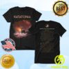 kenny Katatonia Merch Store Katatonia Waking State Of Europe 2025 T Shirt