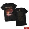 kenny Katatonia Merch Store Katatonia Waking State Of Europe 2025 T Shirta