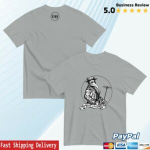 kenny Kawa Coffee Merch Coffe Is The Cure Shirt