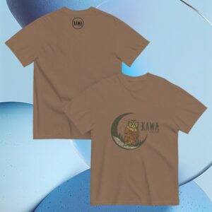 kenny Kawa Coffee Merch Espresso Owl Shirt1