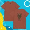 kenny Kawa Coffee Merch Highland Cow Shirt