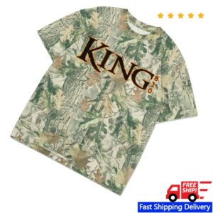 kenny King 810 Merch Store King 810 Realtree Camo Shirts