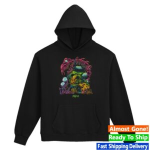 kenny Kinjiro Store Merch Smirking Fellas Hoodie Limited Stock1