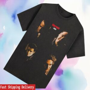 kenny Kith Merch Store Kith For The Sopranos Characters Vignette Shirts