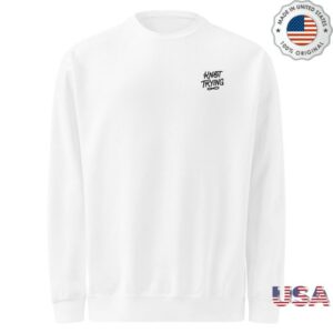 kenny Knot Trying Merch Mascot Vintage Sweatshirt