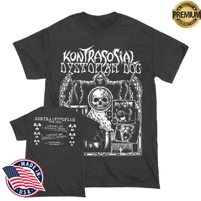 kenny Kontrasosial Komunike Merch Shop Kontradystopian Tour 2026 Shirt 1 kenny Kontrasosial Komunike Merch Shop Kontradystopian Tour 2026 Shirt 1