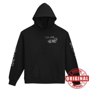 kenny Kookie Merch Collar Me Shocked Oversize Hoodie0