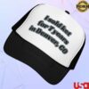 kenny Kookie Merch DB Ann Trucker Cap0