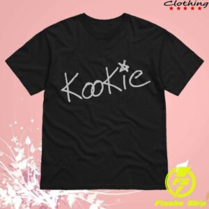 kenny Kookie Merch Kookie Logo T Shirt