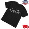 kenny Kookie Merch Kookie Logo T Shirt0
