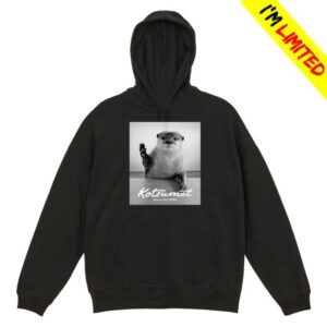 kenny Kotsumet Merch Shop Otter Hana Photo Hoodie