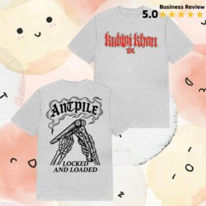 kenny Kublai Khan Tx Merch Antpile Locked And Loaded Shirt0 kenny Kublai Khan Tx Merch Antpile Locked And Loaded Shirt0