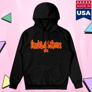 kenny Kublai Khan Tx Merch Die In Texas Black Hoodie1