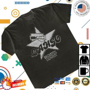 kenny Lahgo Merch Shop Lahgo Secretly I Love It Tee Blackpngs