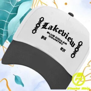 kenny Lakeview Store Merch Shop Blue Collar Country Baseball Caper