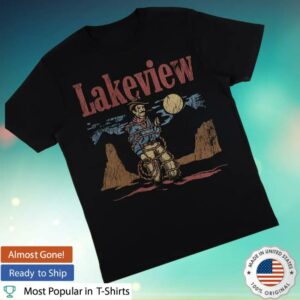 kenny Lakeview Store Merch Shop Name In A Song Black Unisex Teed