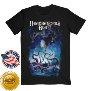 kenny Lamb Of God Merch Store Hbb 2025 Lineup Shirt