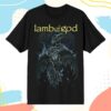 kenny Lamb Of God Merch Store Hbb Electric Admat Itin Shirts