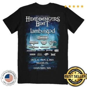 kenny Lamb Of God Store Merch Hbb 2025 Lineup Tee1