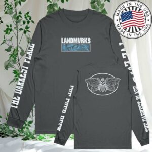 kenny Landmvrks Merch Shop Tdpieb Pepper Long Sleeves