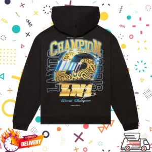 kenny Lando Norris Merch Store Championship Hoodies