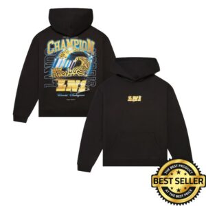 kenny Lando Norris Merch Store Championship Hoodiess