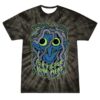 kenny Laser Wolf Attack Merch Agatha Dont Lose Your Head Shirt Tie Dye