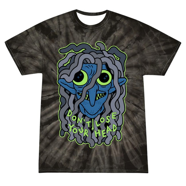 kenny Laser Wolf Attack Merch Agatha Dont Lose Your Head Shirt Tie Dye kenny Laser Wolf Attack Merch Agatha Dont Lose Your Head Shirt Tie Dye