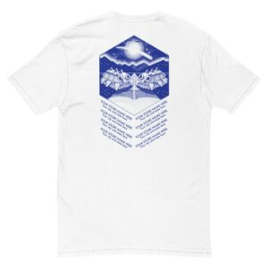 kenny Laser Wolf Attack Merch Snarlagon Road Tour T Shirts