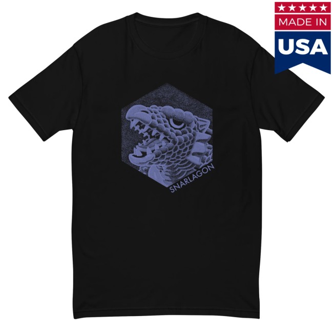 kenny Laser Wolf Attack Merch Snarlagon Shirt kenny Laser Wolf Attack Merch Snarlagon Shirt