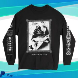 kenny Lathe Of Heaven Boundless Skies Long Sleeve Shirt