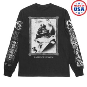kenny Lathe Of Heaven Boundless Skies Long Sleeve Shirta