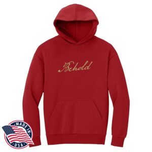 kenny Lauren Daigle Merch Behold Hoodie