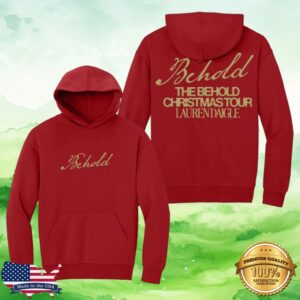 kenny Lauren Daigle Merch Behold Hoodie1 kenny Lauren Daigle Merch Behold Hoodie1