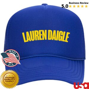 kenny Lauren Daigle Merch Lauren Daigle Hat kenny Lauren Daigle Merch Lauren Daigle Hat