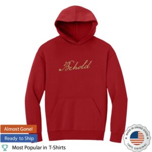 kenny Lauren Daigle Merch Store Behold Hoodie