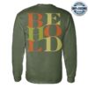 kenny Lauren Daigle Merch Store Behold Long Sleeve Tee