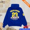 kenny Lb Online Merch Store Lb Tokyo Custom 32 Hoodie Blues