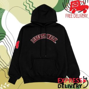 kenny Lb Online Merch Store Lb Tokyo Custom 34 Hoodie Black