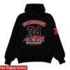 kenny Lb Online Merch Store Lb Tokyo Custom 34 Hoodie Blacks