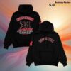 kenny Lb Online Merch Store Lb Tokyo Custom 34 Hoodie Blackss