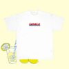 kenny Le Gala Store Merch Le Gala Wholesale Tee White