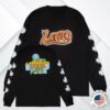 Levity Merch Shop Lasership Tour Spaceship Long Sleeve In Black 3 kenny Levity Merch Shop Lasership Tour Spaceship Long Sleeve In Black