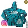 Levity Merch Shop Levity Aqua Tie Dye Logo Hoodies 1 kenny Levity Merch Shop Levity Aqua Tie Dye Logo Hoodies