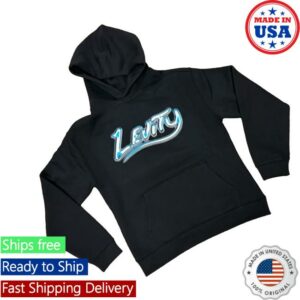 kenny Levity Merch Shop Levity Chrome Logo Hoodie In Blacka kenny Levity Merch Shop Levity Chrome Logo Hoodie In Blacka