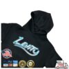 Levity Merch Shop Levity Chrome Logo Hoodie In Black 2 kenny Levity Merch Shop Levity Chrome Logo Hoodie In Blacke