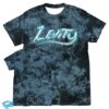 Levity Merch Shop Levity Logo Chrome Tee 4 kenny Levity Merch Shop Levity Logo Chrome Tee