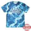 kenny Levity Merch Shop Levity Logo Pool Dye Tee